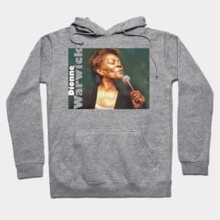 Dionne Warwick Hoodie